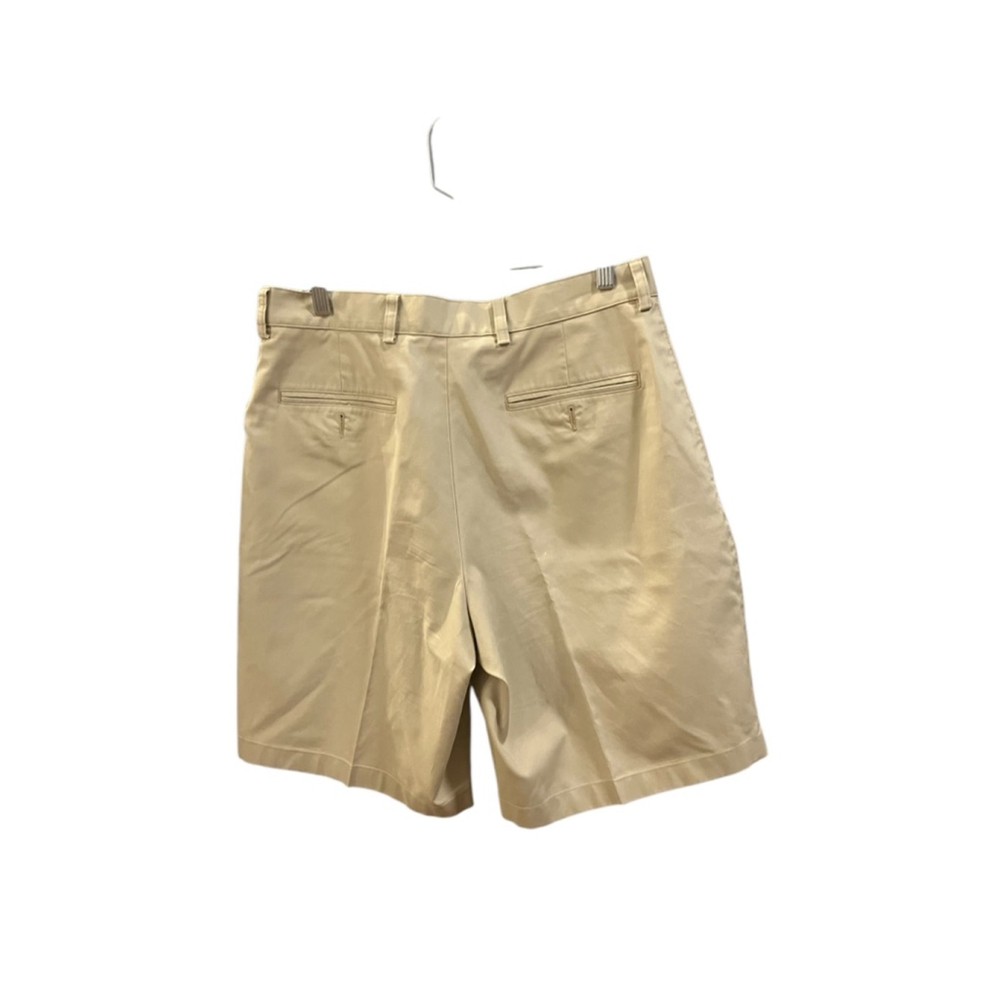 2 Pair Identical Nordstrom 9” Cotton Shorts Pleats
Smartcare 32W, 1 Tan, 1 Brown - Picture 8 of 10